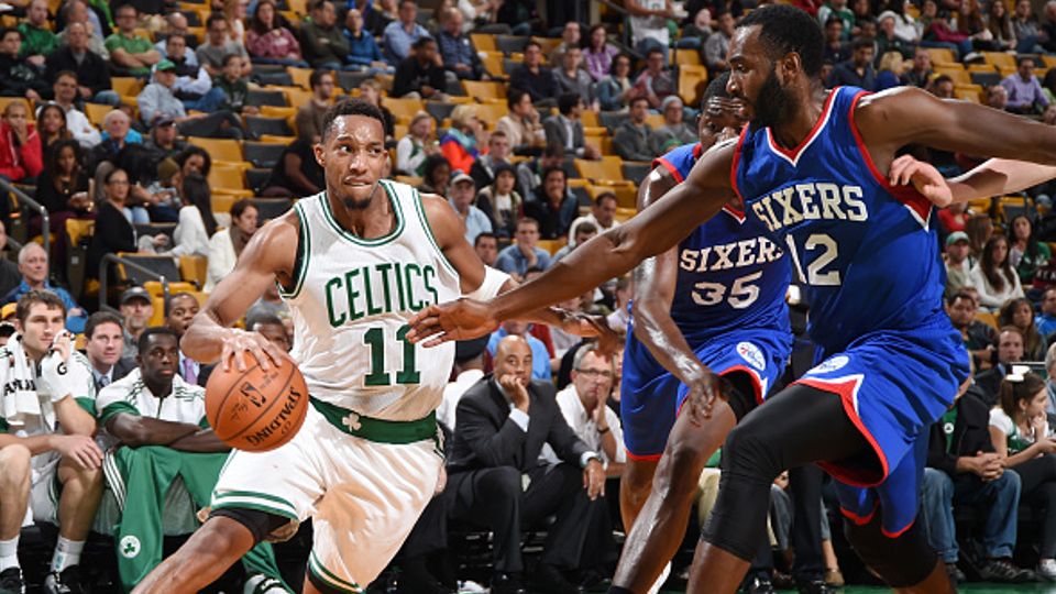 Evan Turner, pemain NBA yang memutuskan pensiun. Copyright: © GETTY IMAGES